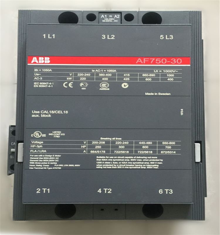 ABB AF750-30