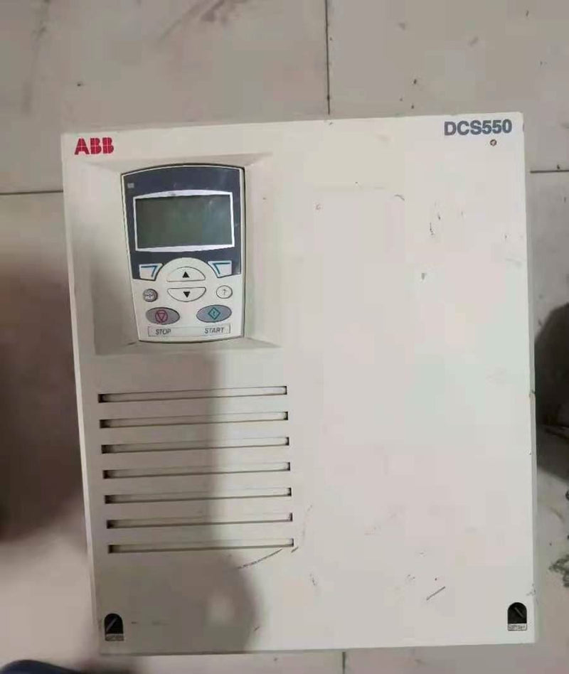 ABB DCS550-S01-0225-05-00-00