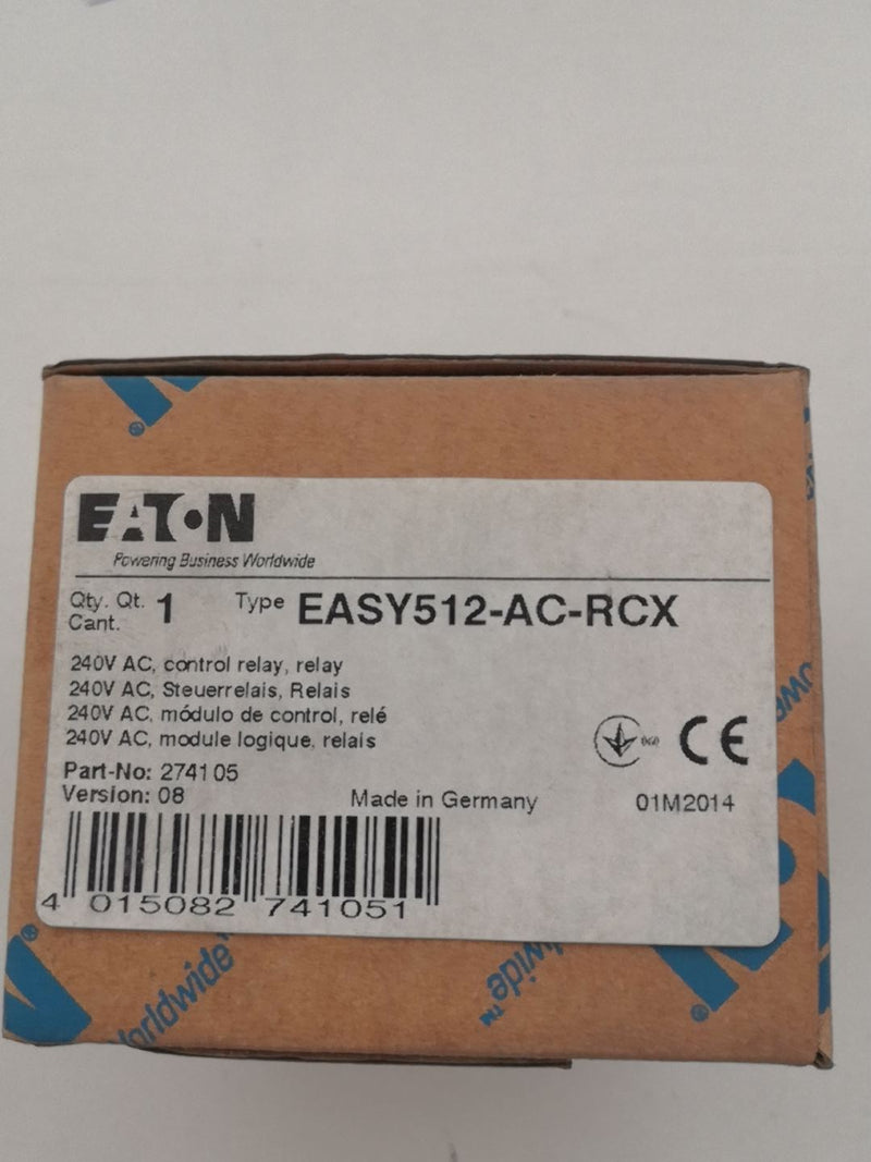 1 PC new For EATON EASY512-AC-RCX