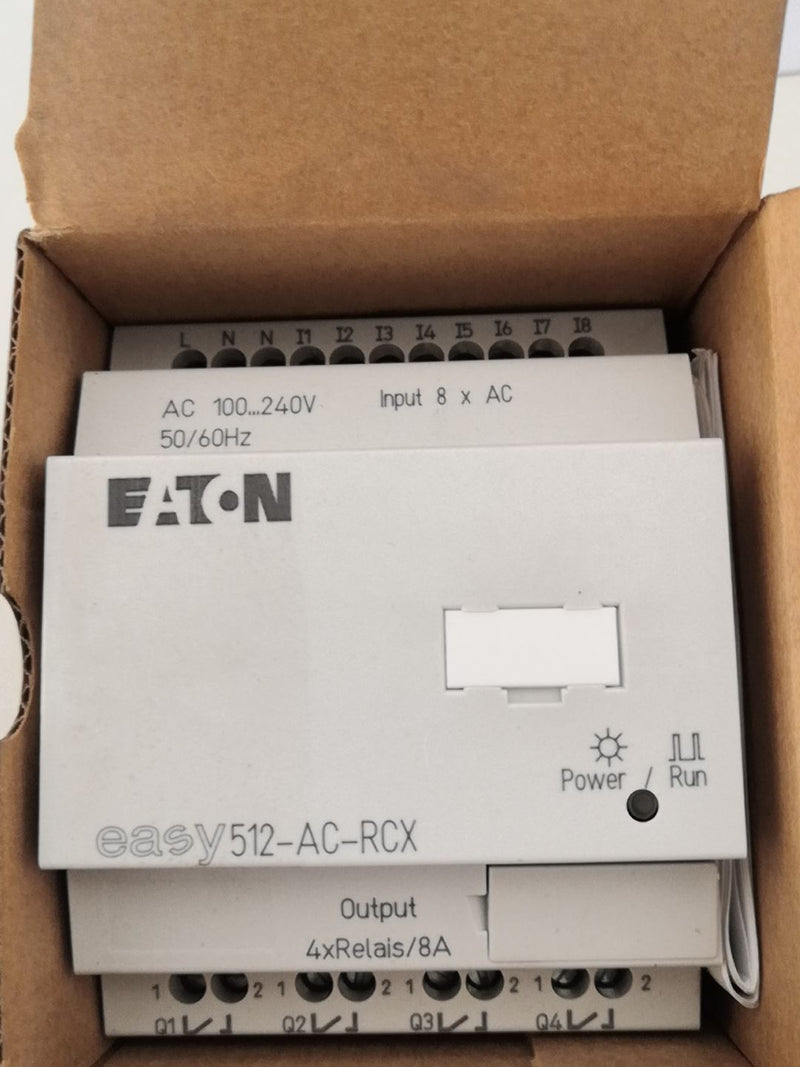 1 PC new For EATON EASY512-AC-RCX