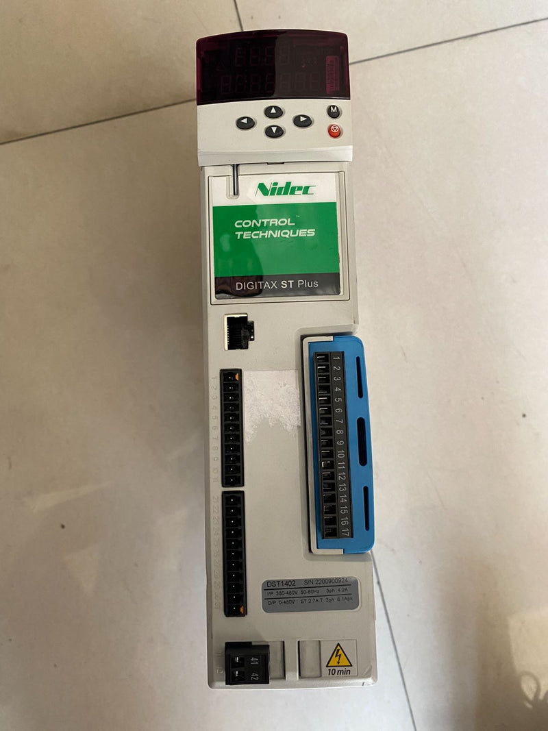 1 PC used For NIDEC CORP DST1402E