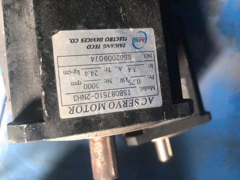 1 PC used For TECO TSB08751C-2NH3