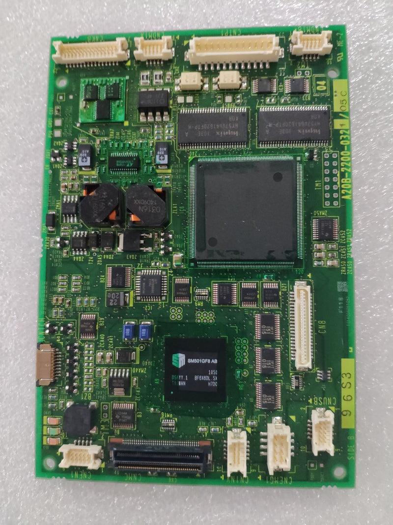 1 PC used For FANUC A20B-2200-0321