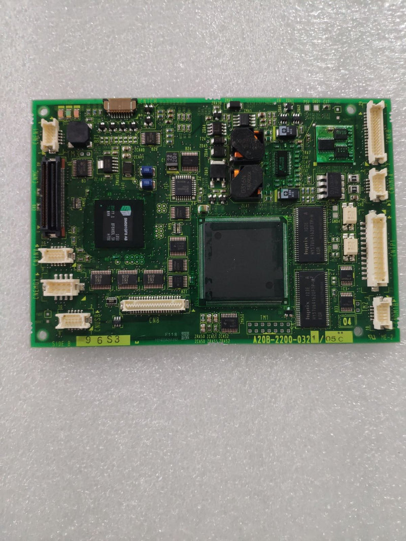 1 PC used For FANUC A20B-2200-0321