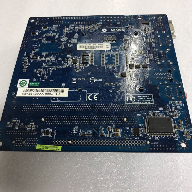 1 PC used For Advantech AiMB-253L-00A1E