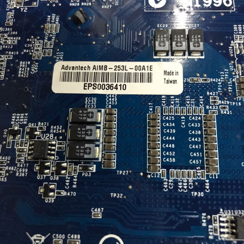 1 PC used For Advantech AiMB-253L-00A1E