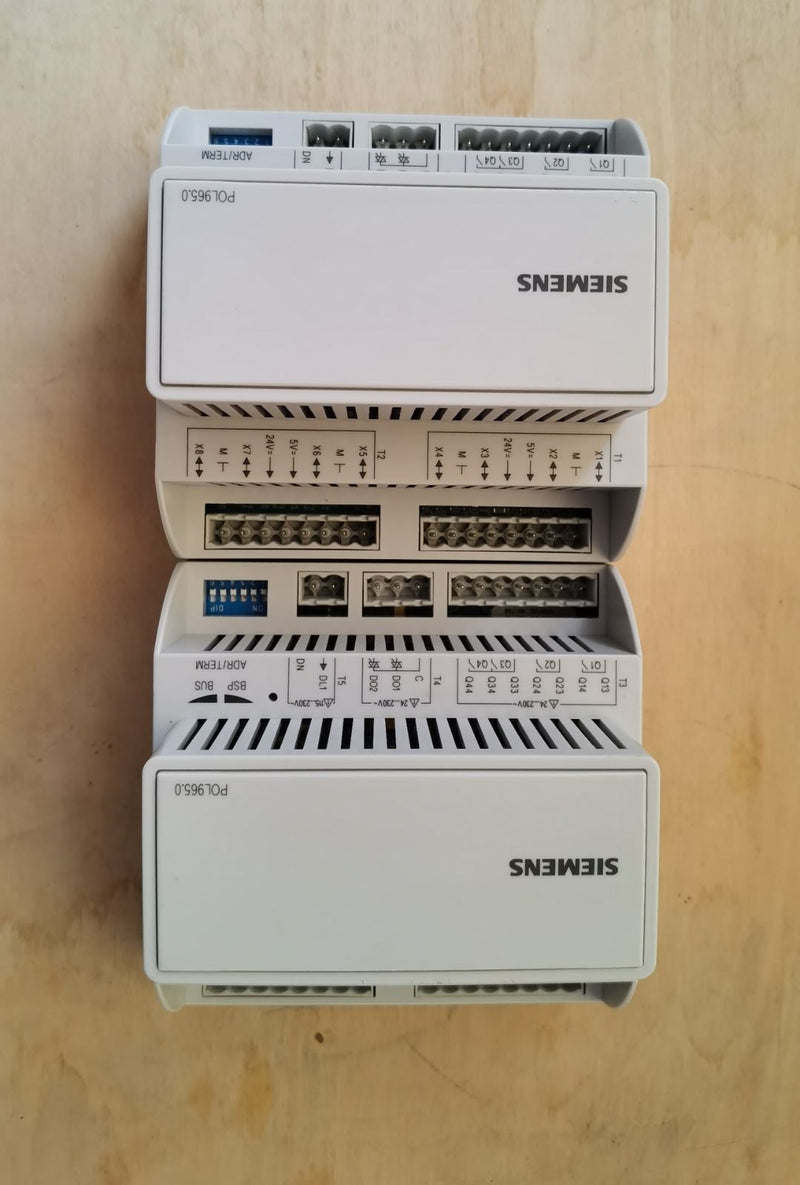 1 PC used For Siemens POL965.00/STD