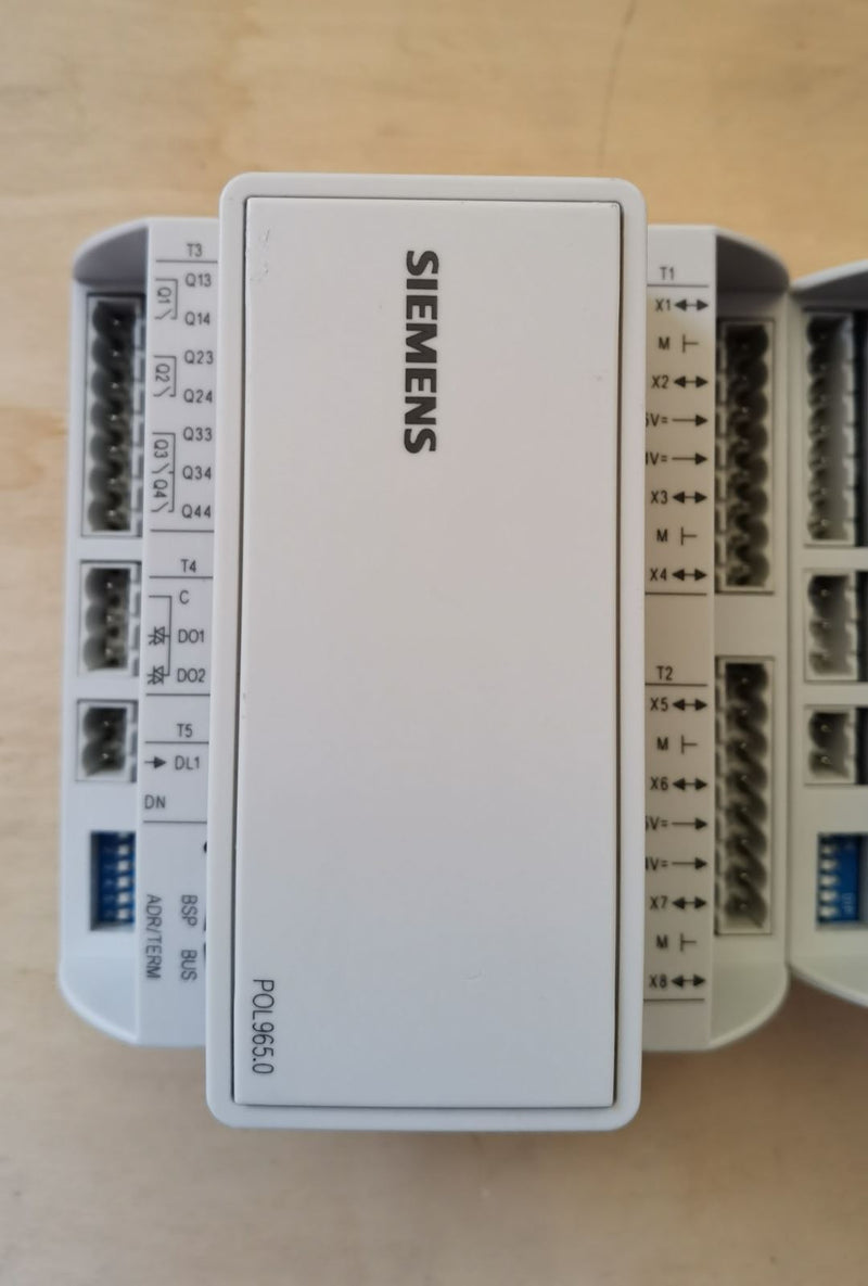 1 PC used For Siemens POL965.00/STD