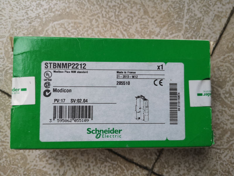 1 PC New For Schneider STBNIP2212