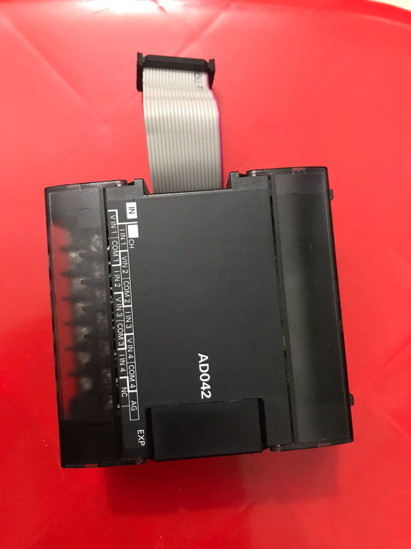 1PC USED Omron CP1W-AD042