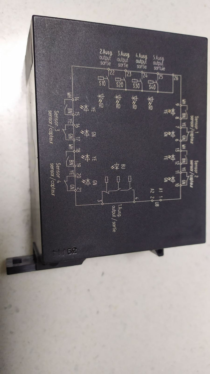 1PC USED Elobau 462121H5U