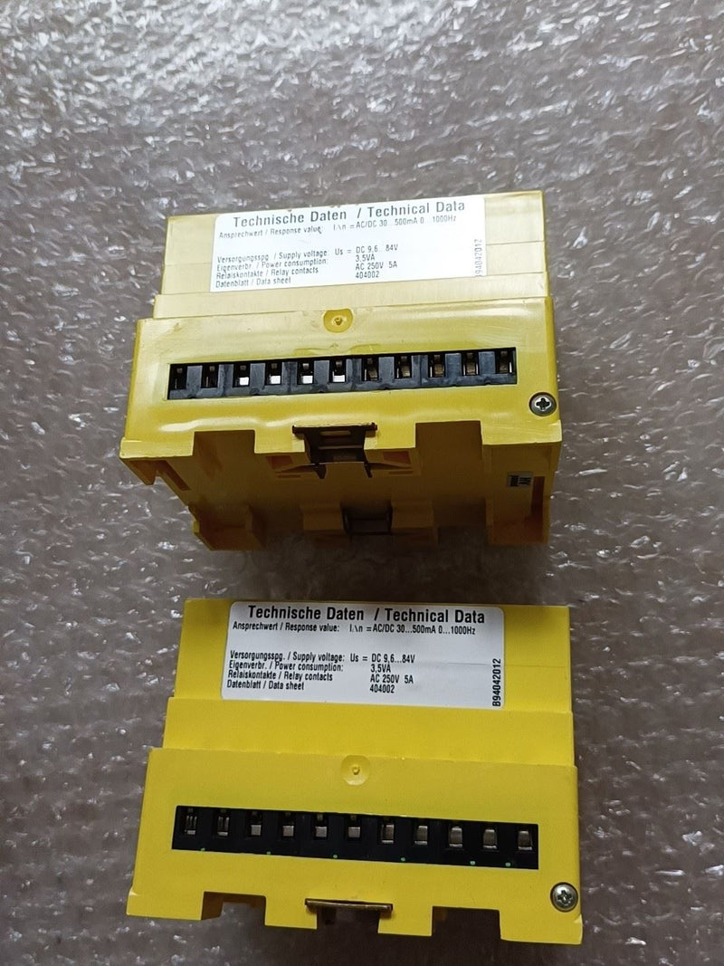 1 pc BENDER RCMA472LY-21