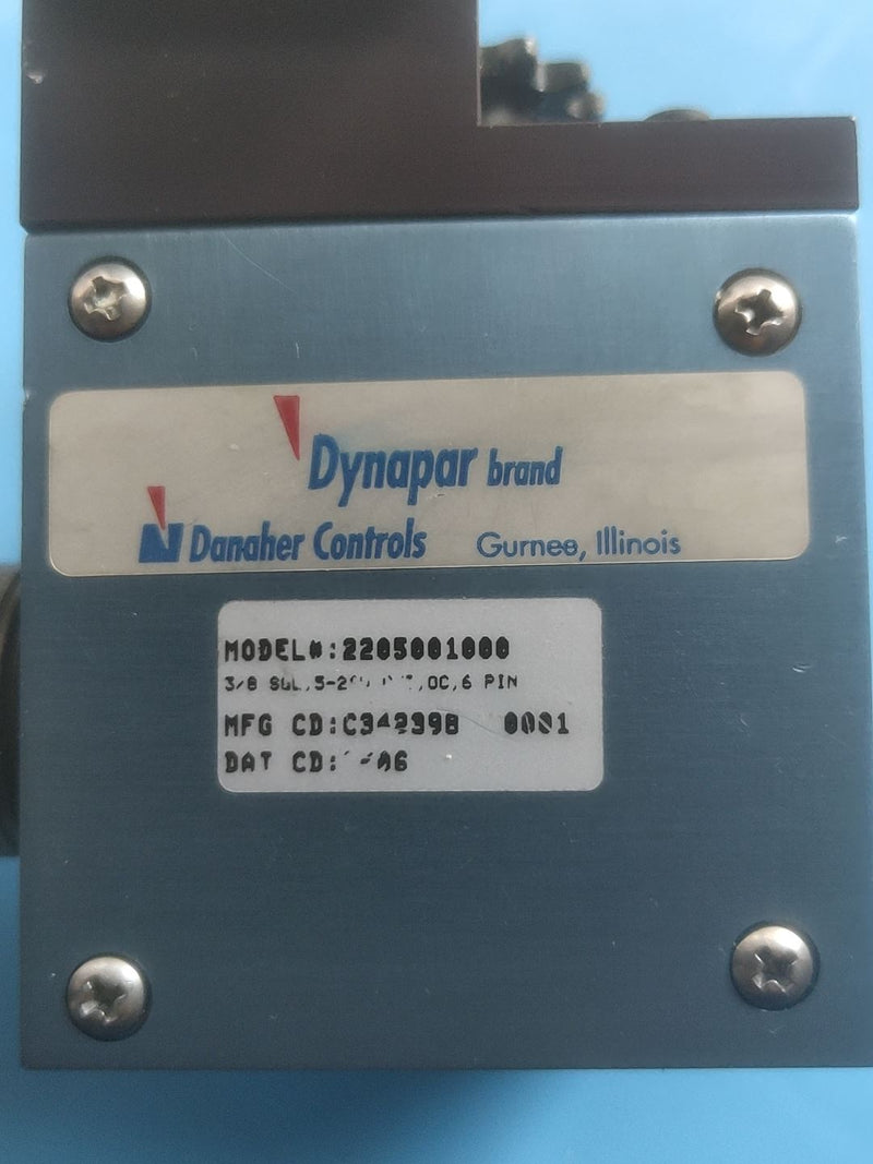 1 PC  For DYANPAR 2205001000