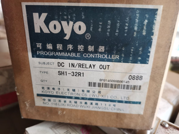 1 PC  For KOYO SH1-32R1