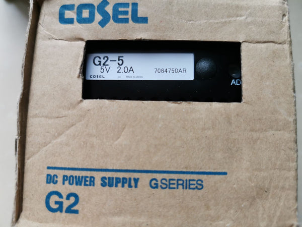 1 PC  For COSEL  G2-5