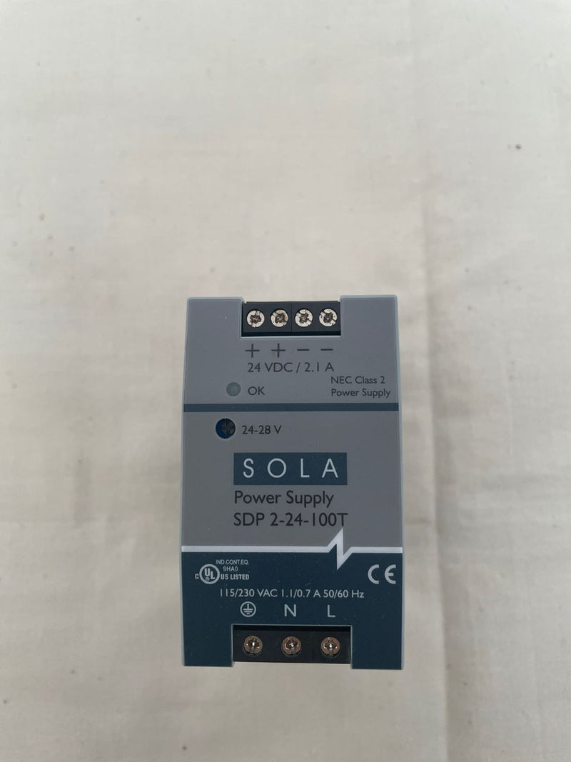 1 pc  sola  SDP 2-24-100T