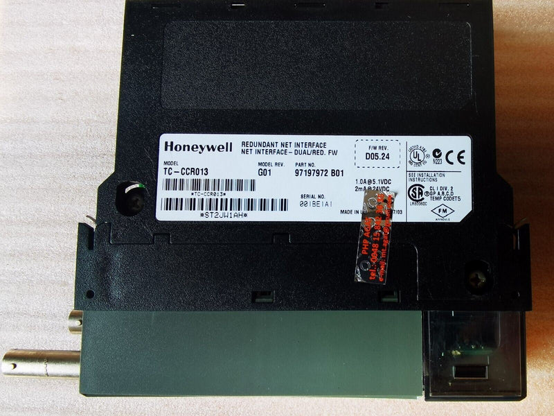 1PC  Honeywell  TC-CCR013