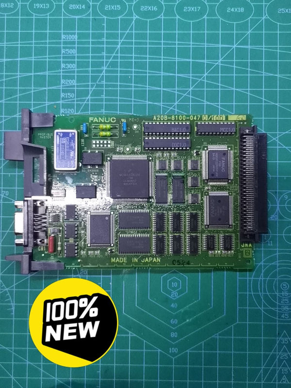 1 PC FANUC  A20B-8100-047