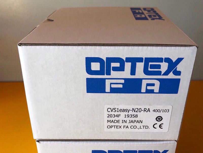 1PC  OPTEX  CVS1easy-N60T-RA