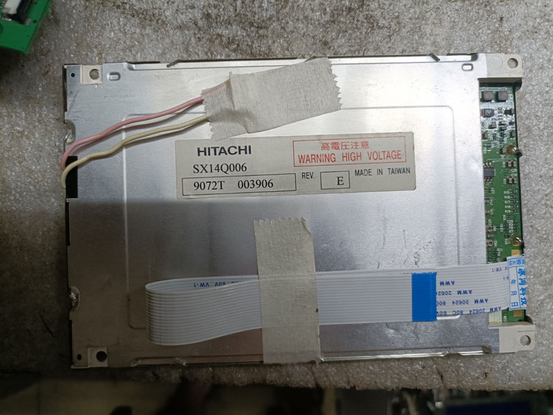 1 PC used For Hitachi SX14Q006