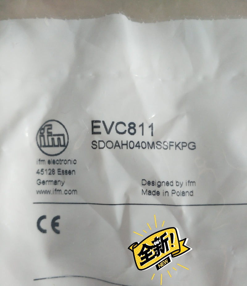 IFM EVC811 new