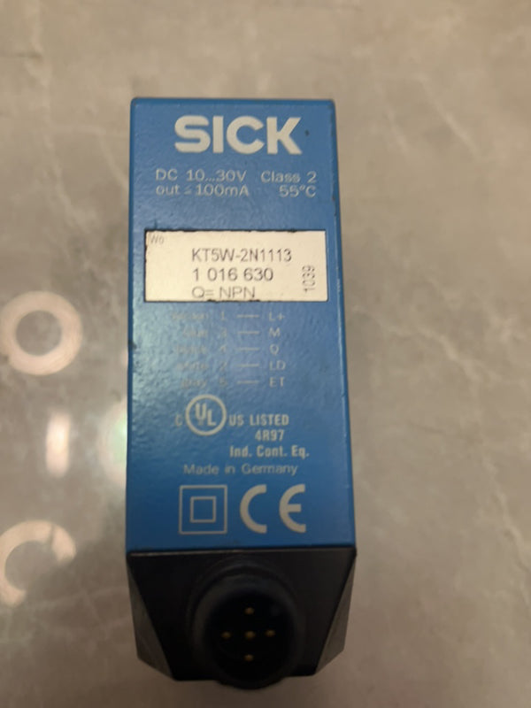 sick KT5W-2N1113 used