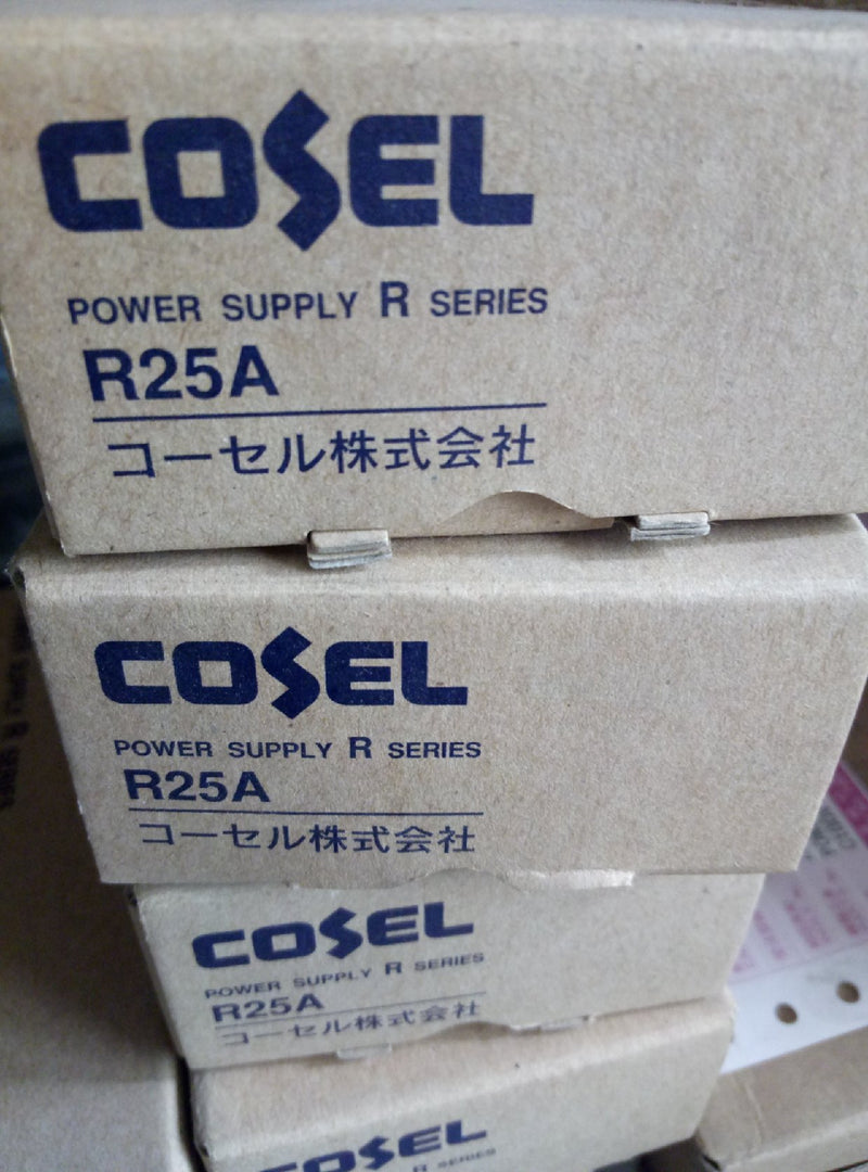 COSEL R25A-24