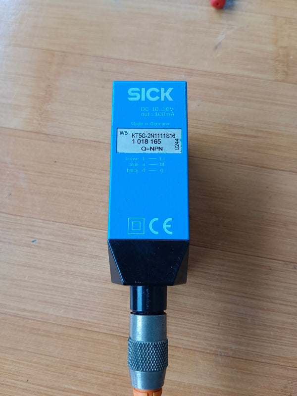 sick KT5G-2N1111S16 used