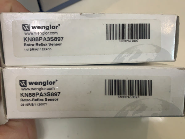Wenglor  KN88PA3S897