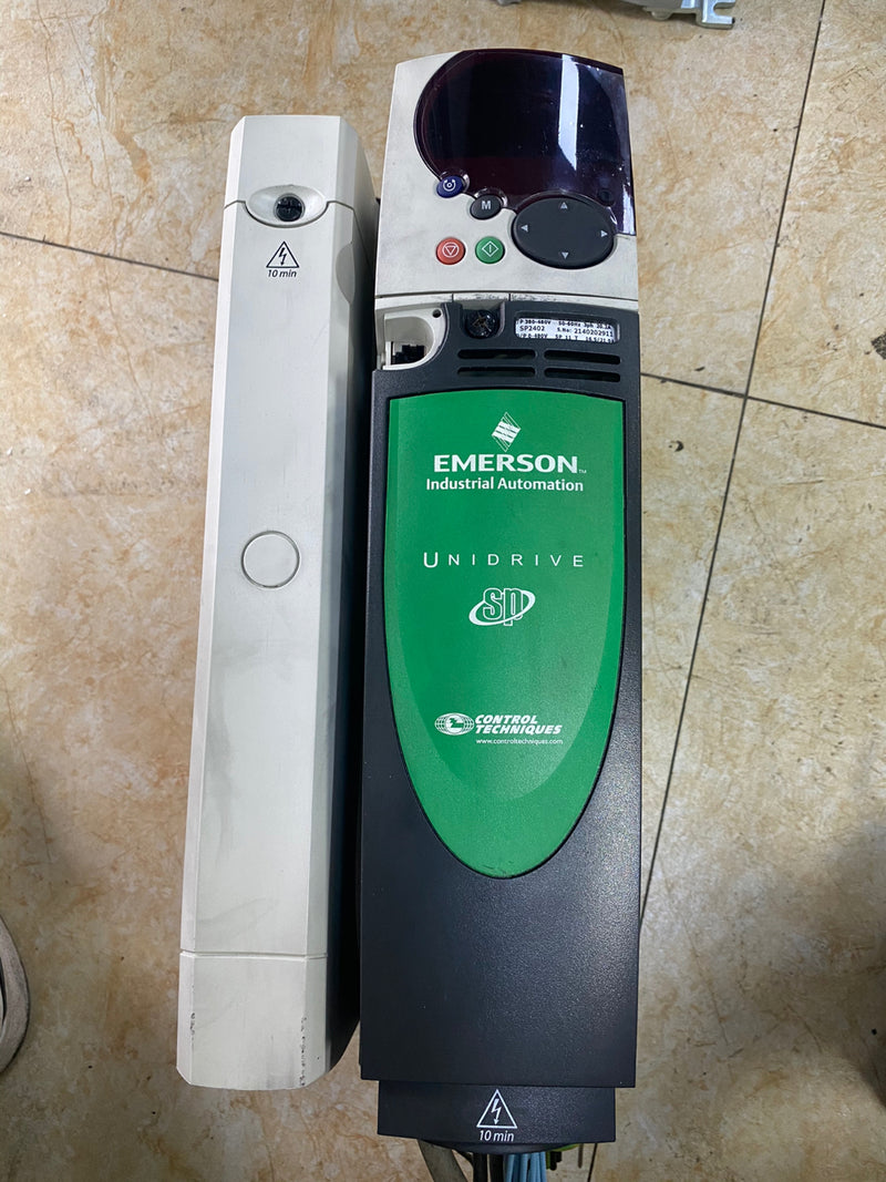 EMERSON SP2402 used