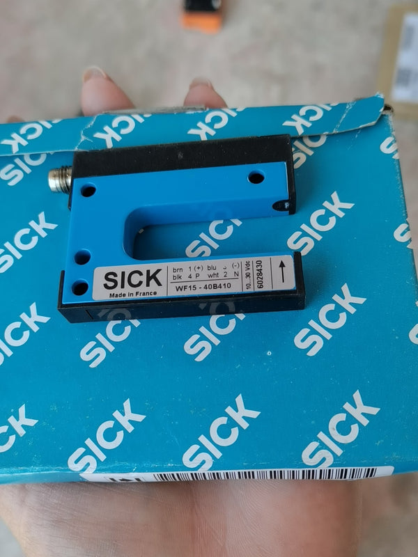 sick WF15-40B410 new