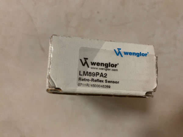 Wenglor  LM89PA2