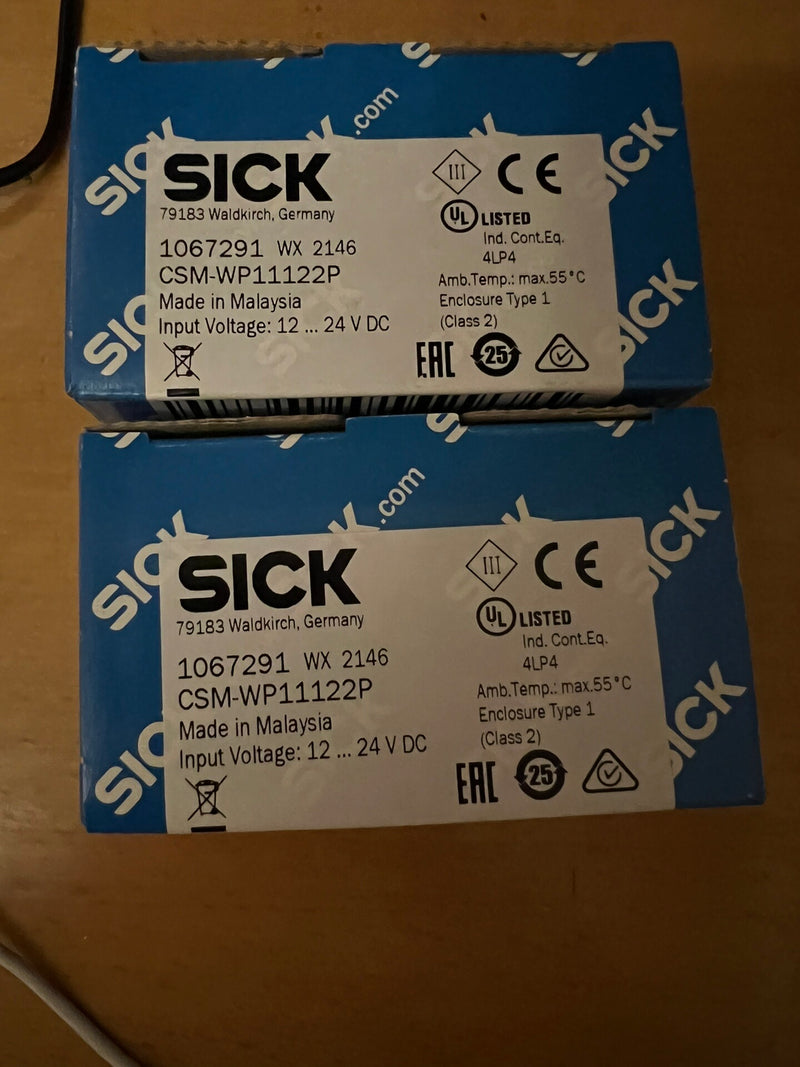 sick CSM-WP11122P new