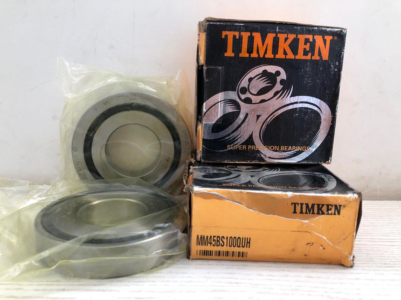 TIMKEN MM45BS100QUH