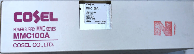 COSEL MMC100A-1