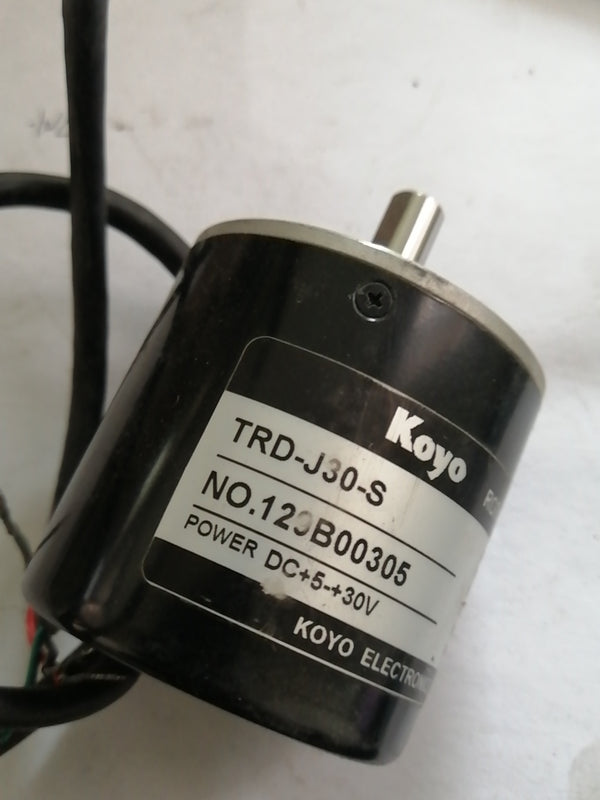 KOYO TRD-J30-S