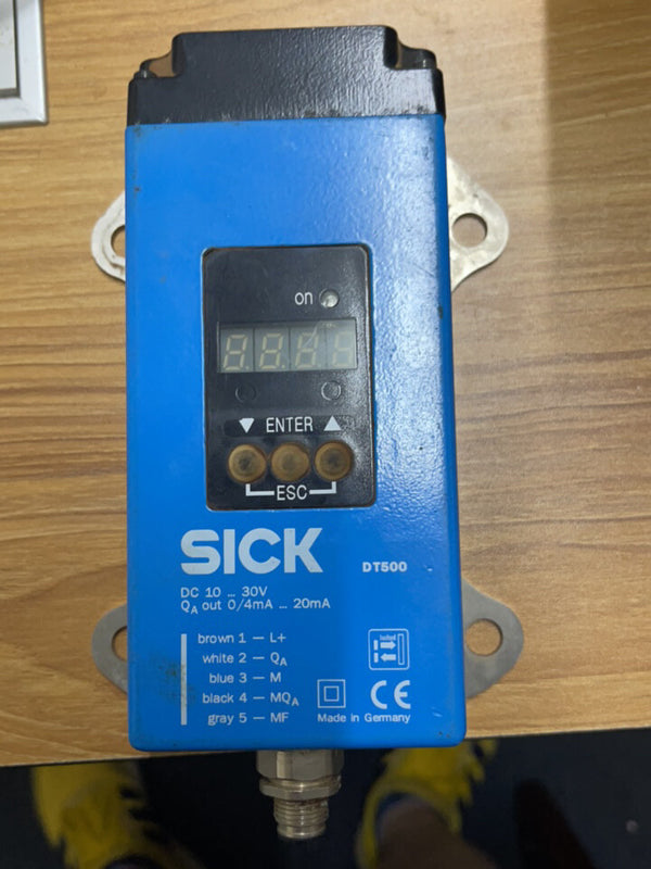 sick DT500 used