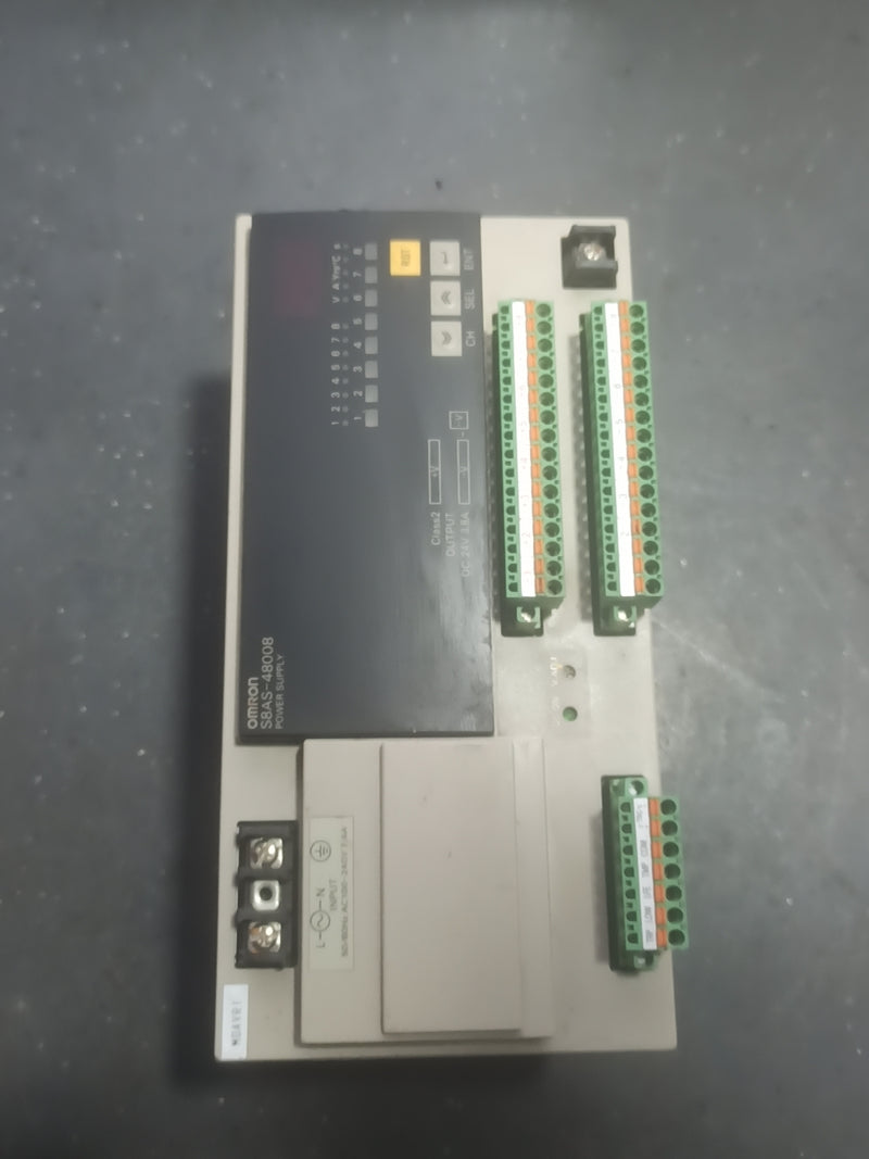 Omron S8AS-48008