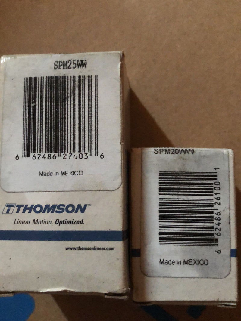 THOMSON SPM25WW