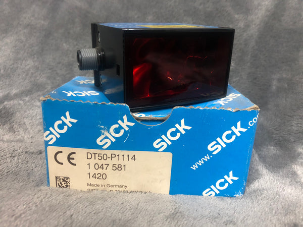 sick DT50-P1114 new