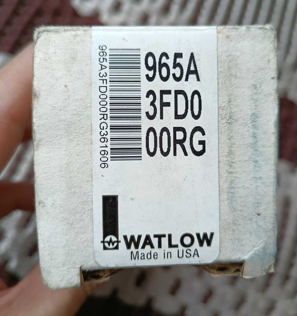 Watlow 965A-3FD0-00RG