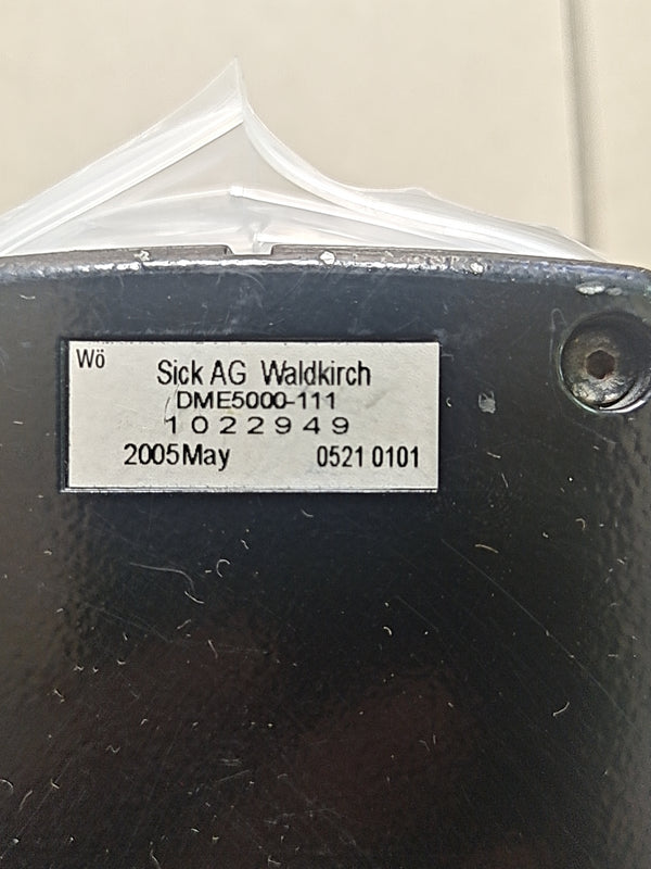 sick DME5000-111 used