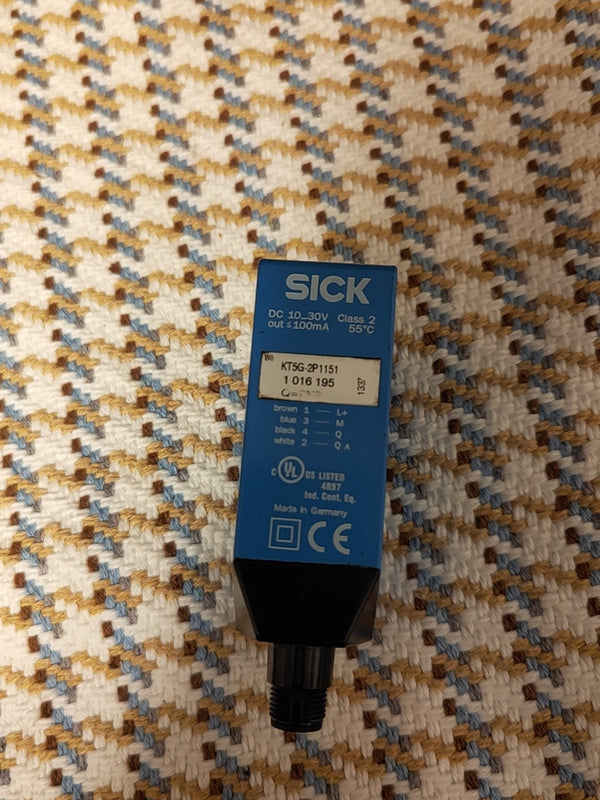 sick KT5G-2P1151 used