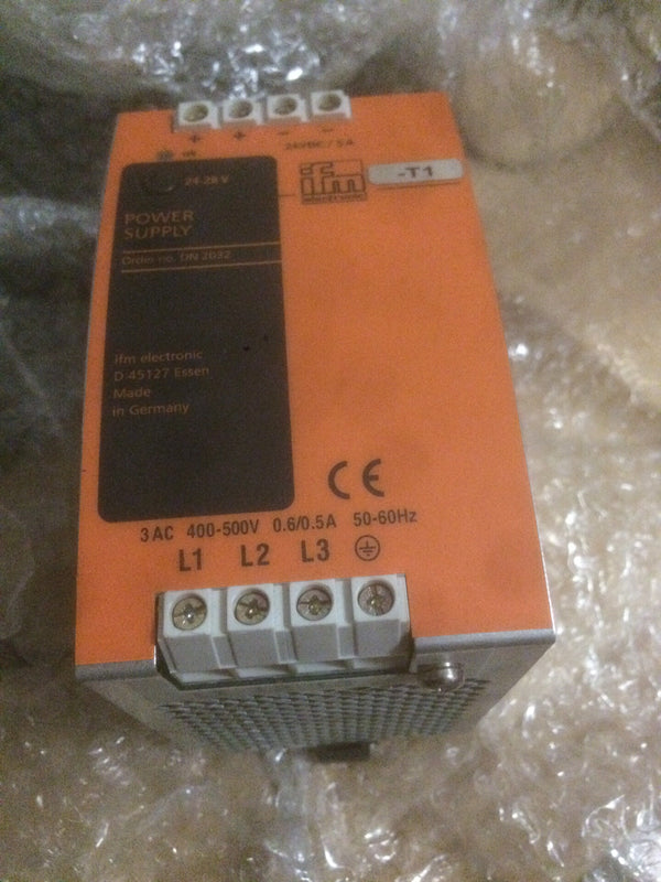 IFM D45127 used