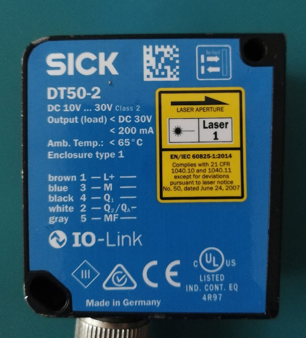sick DT50-2B215552 new