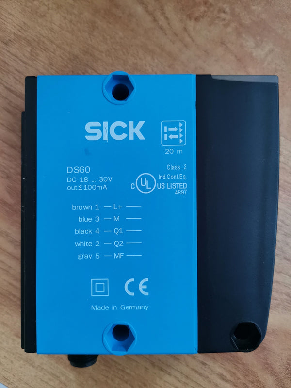 sick DS60-P11121 new