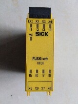 sick FX3-XTD180002 used