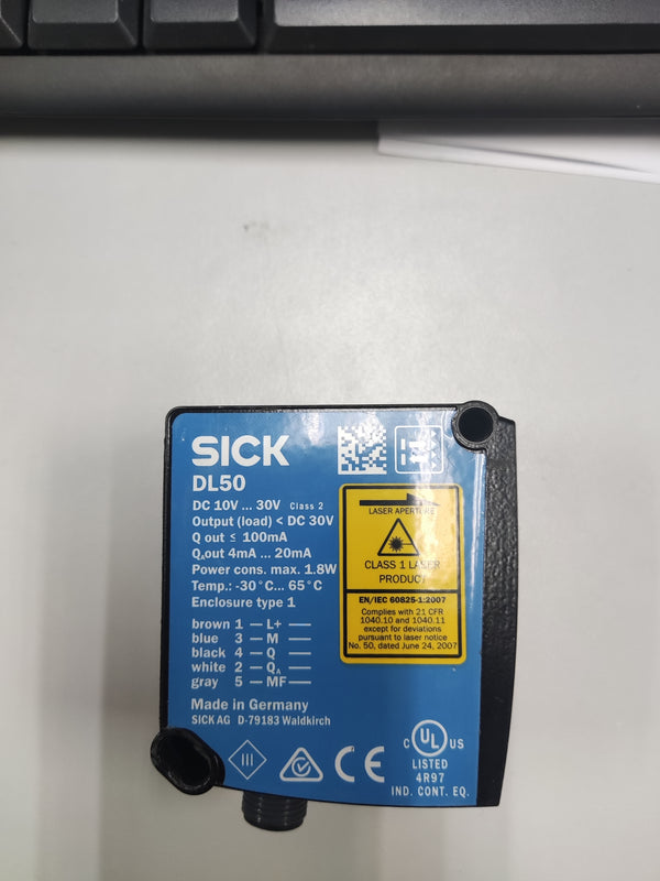 sick DL50-P1123 used