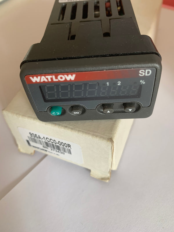Watlow 395A-1CC0-000R