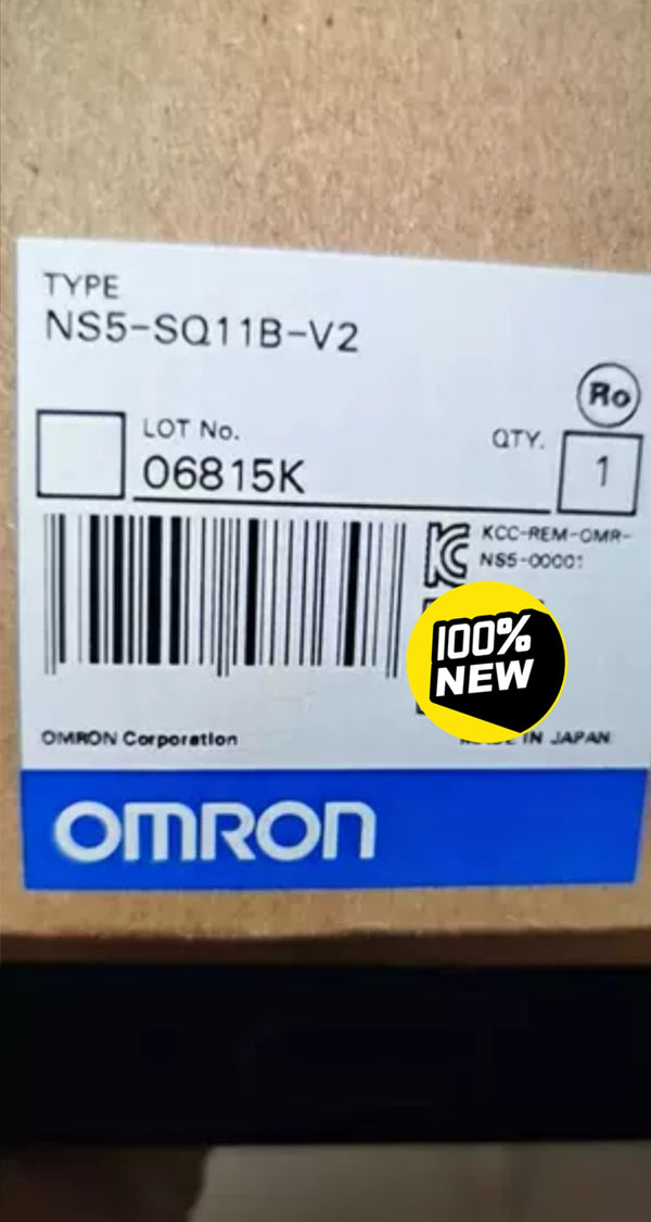 Omron NS5-SQ11B-V2